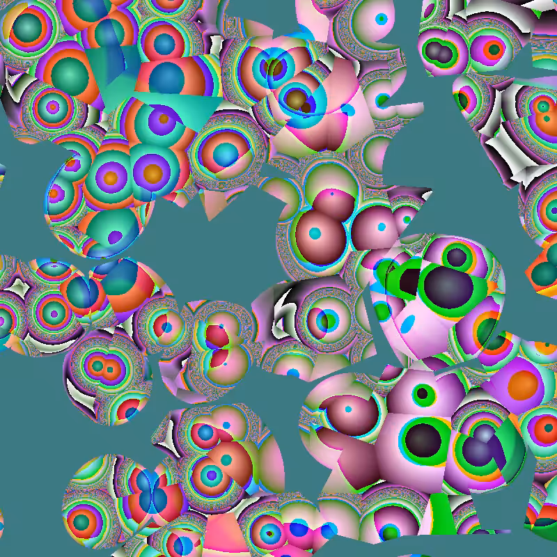 Liquid Sculptures #9