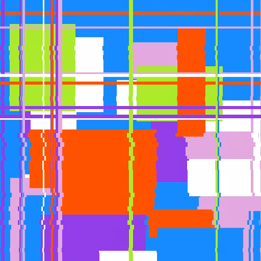 Chromatic Chaos #5820