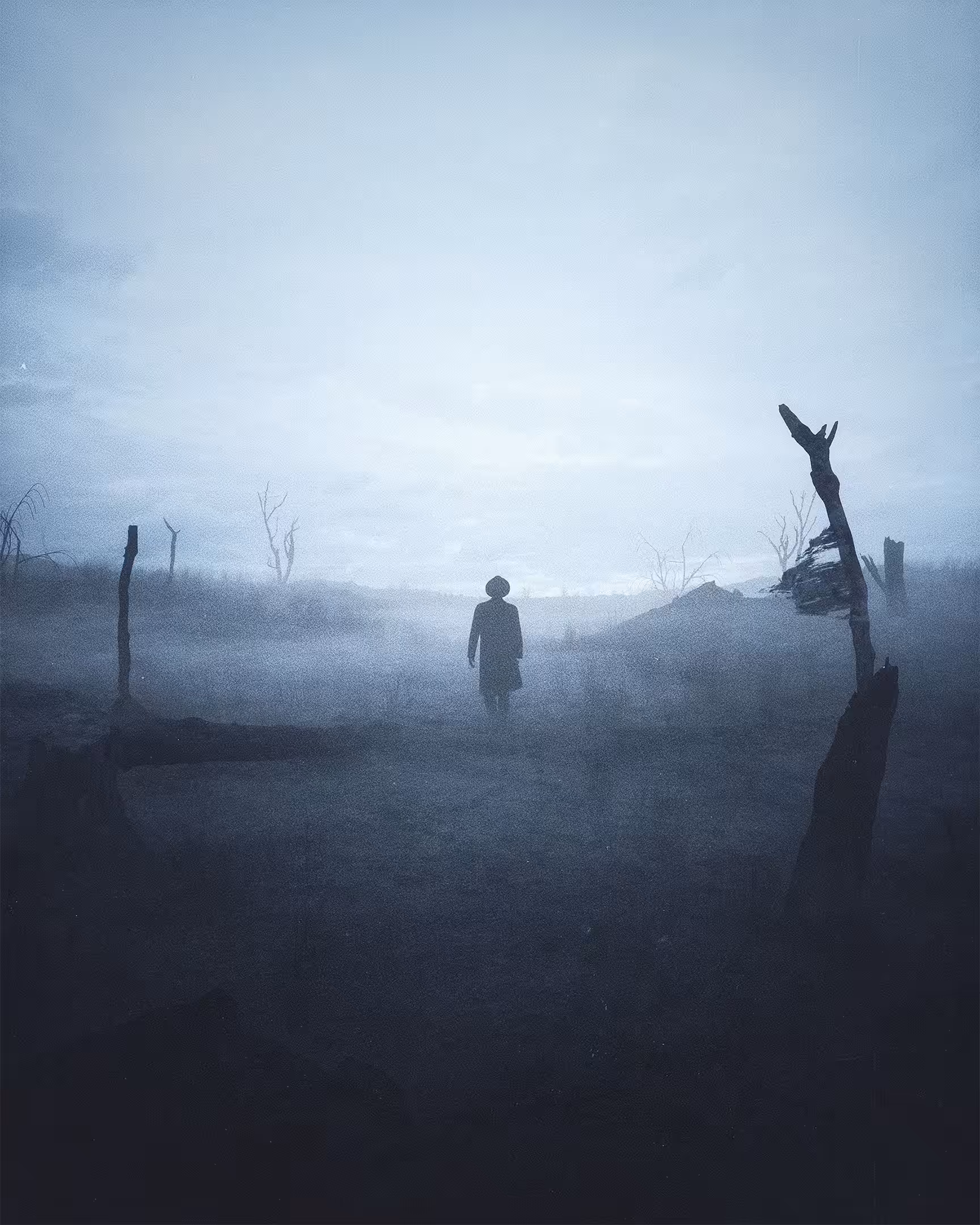 Desolate