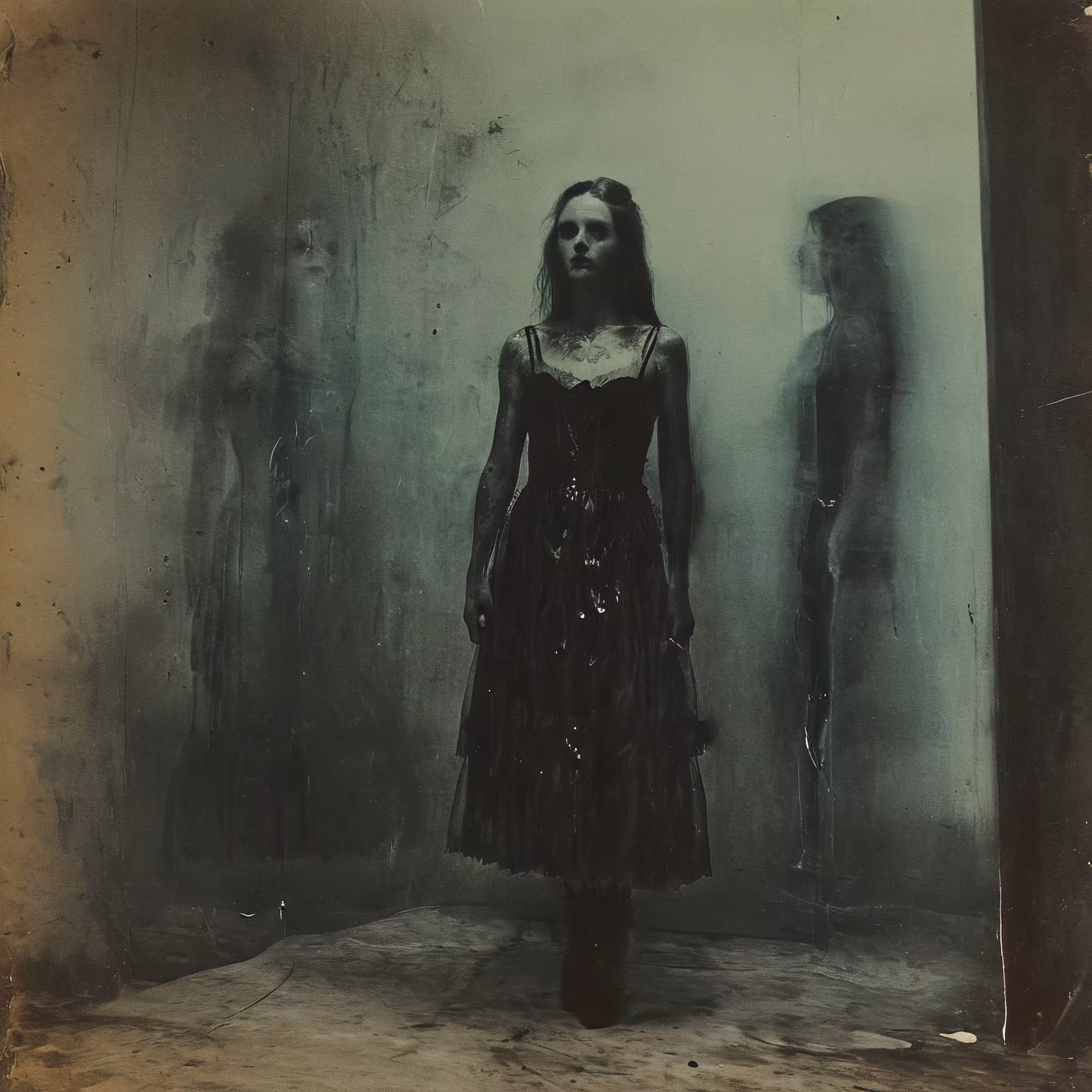 Echo of the Glass #010