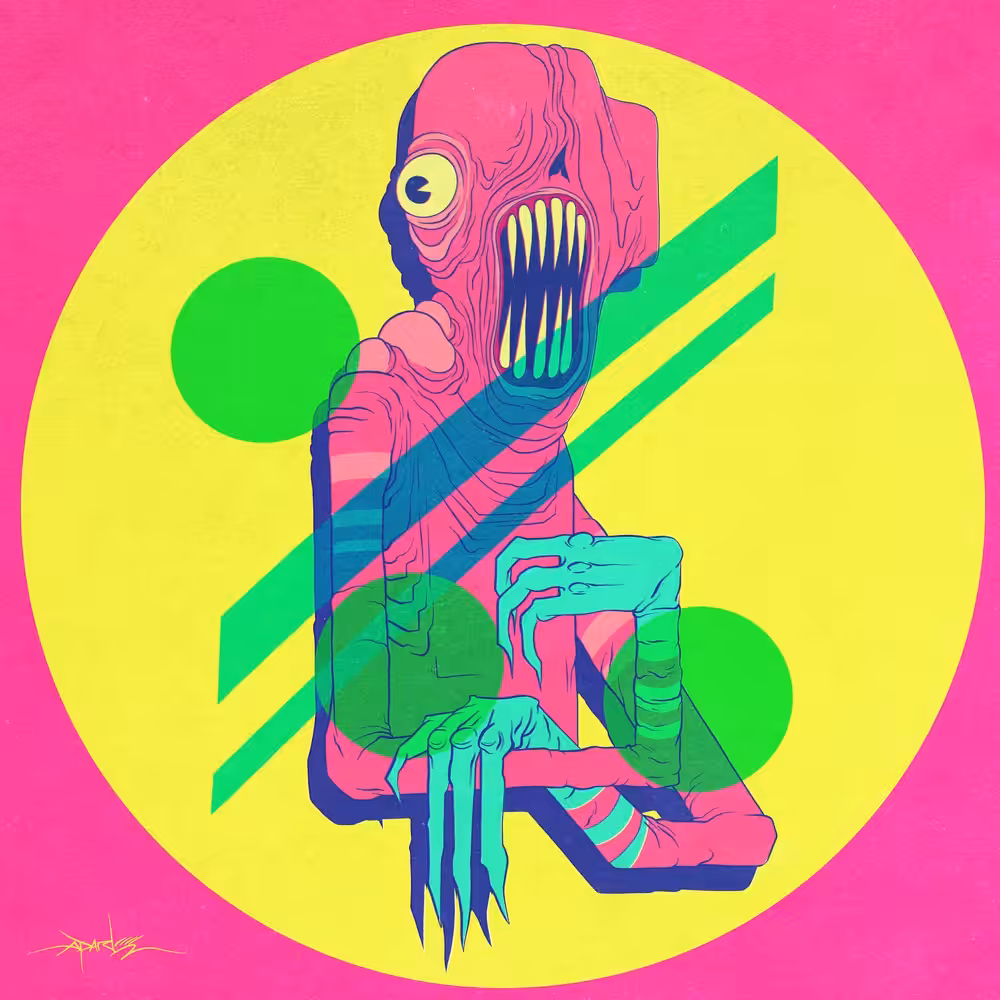 Bubble Gum Maniac