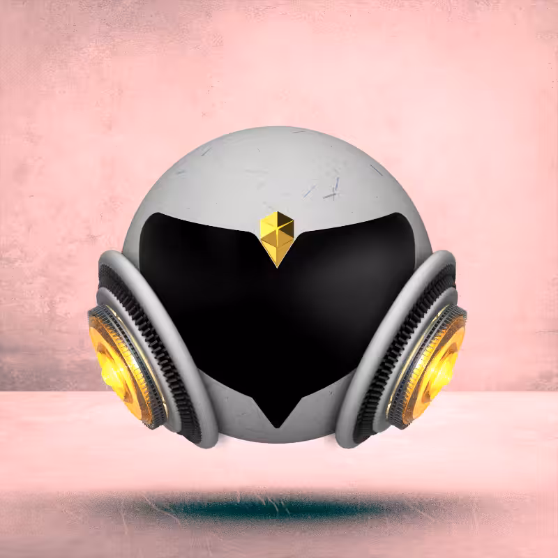 oMotion spaceship #2