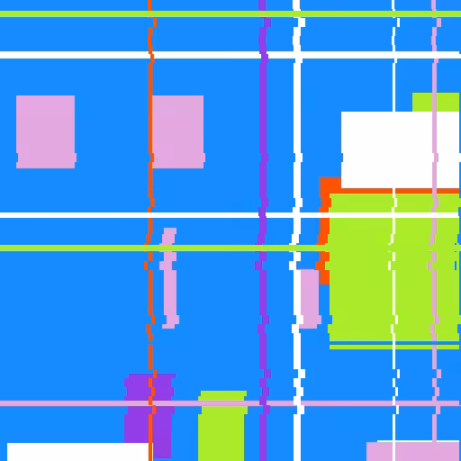 Chromatic Chaos #5316