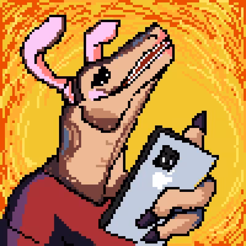 CryptoDinosaurs #11 -  SelfieDino