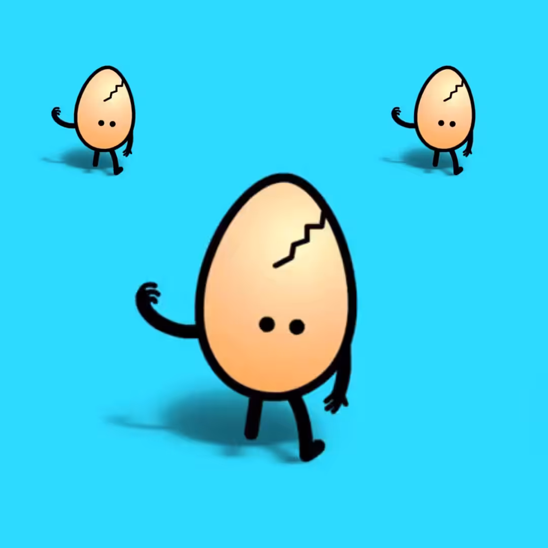 EGGGS