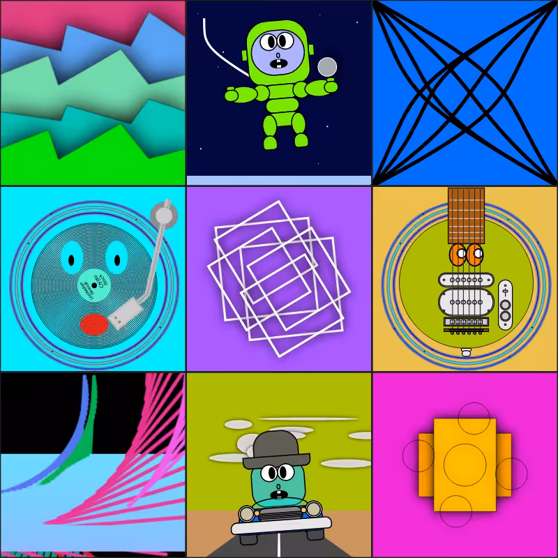 locoMotion #4