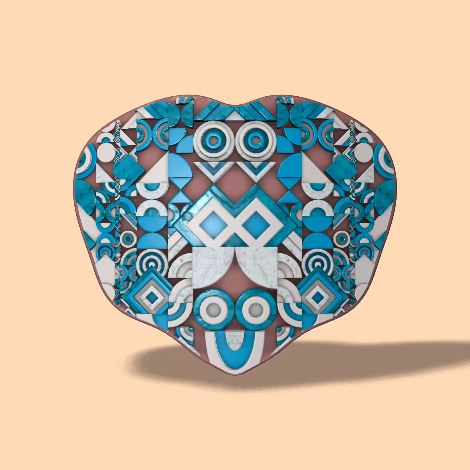 3D Generativemasks #1113