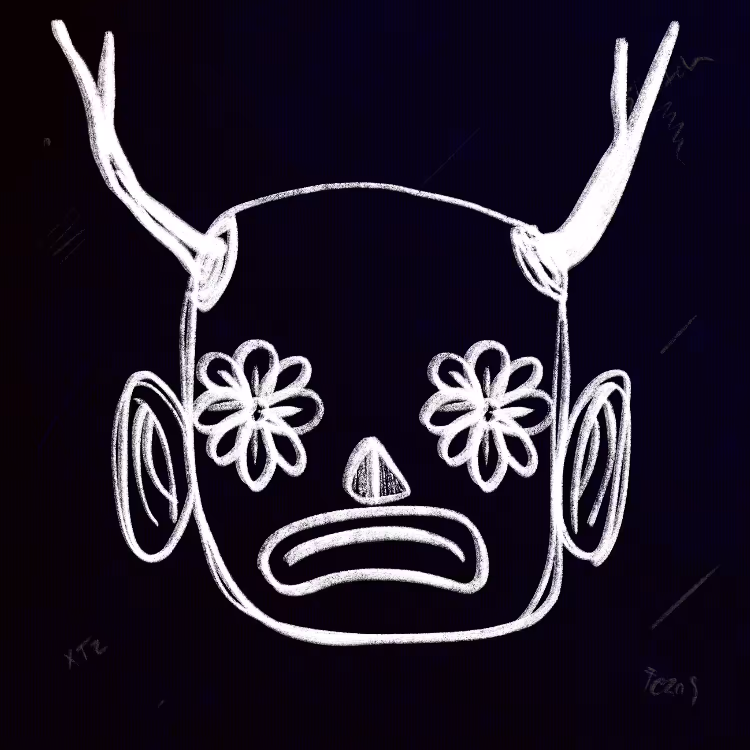 Sketchy PamPam #0097
