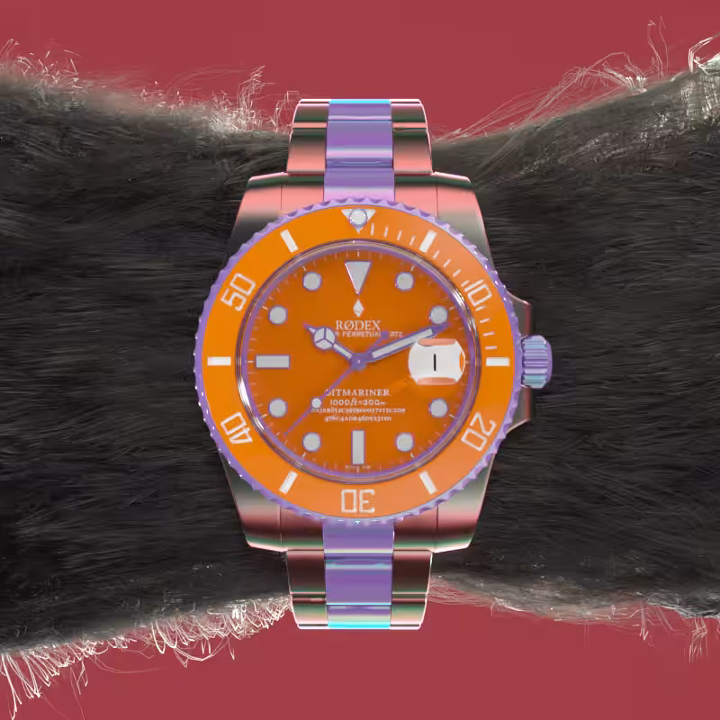 Rødex Bitmariner #0099