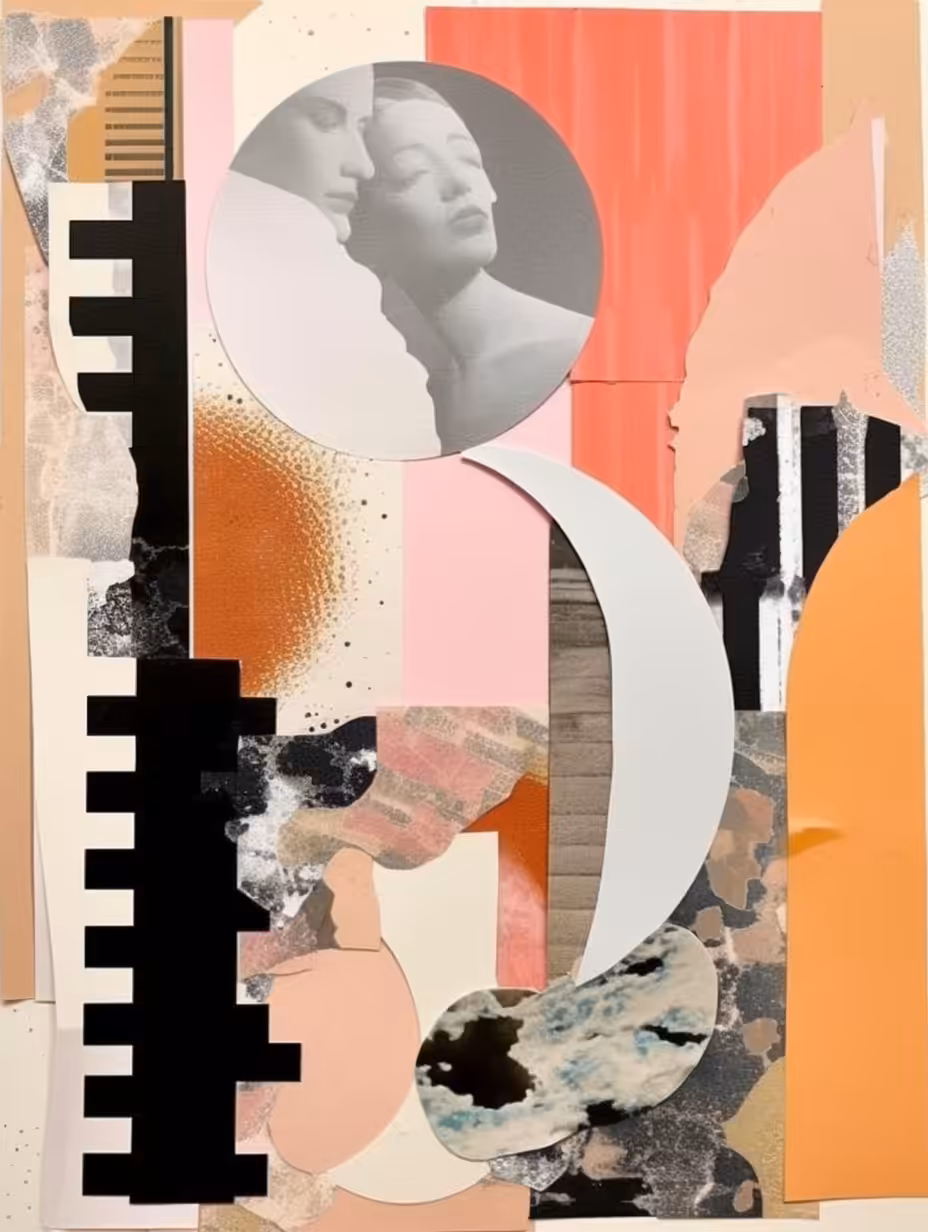 Collages x AI #123