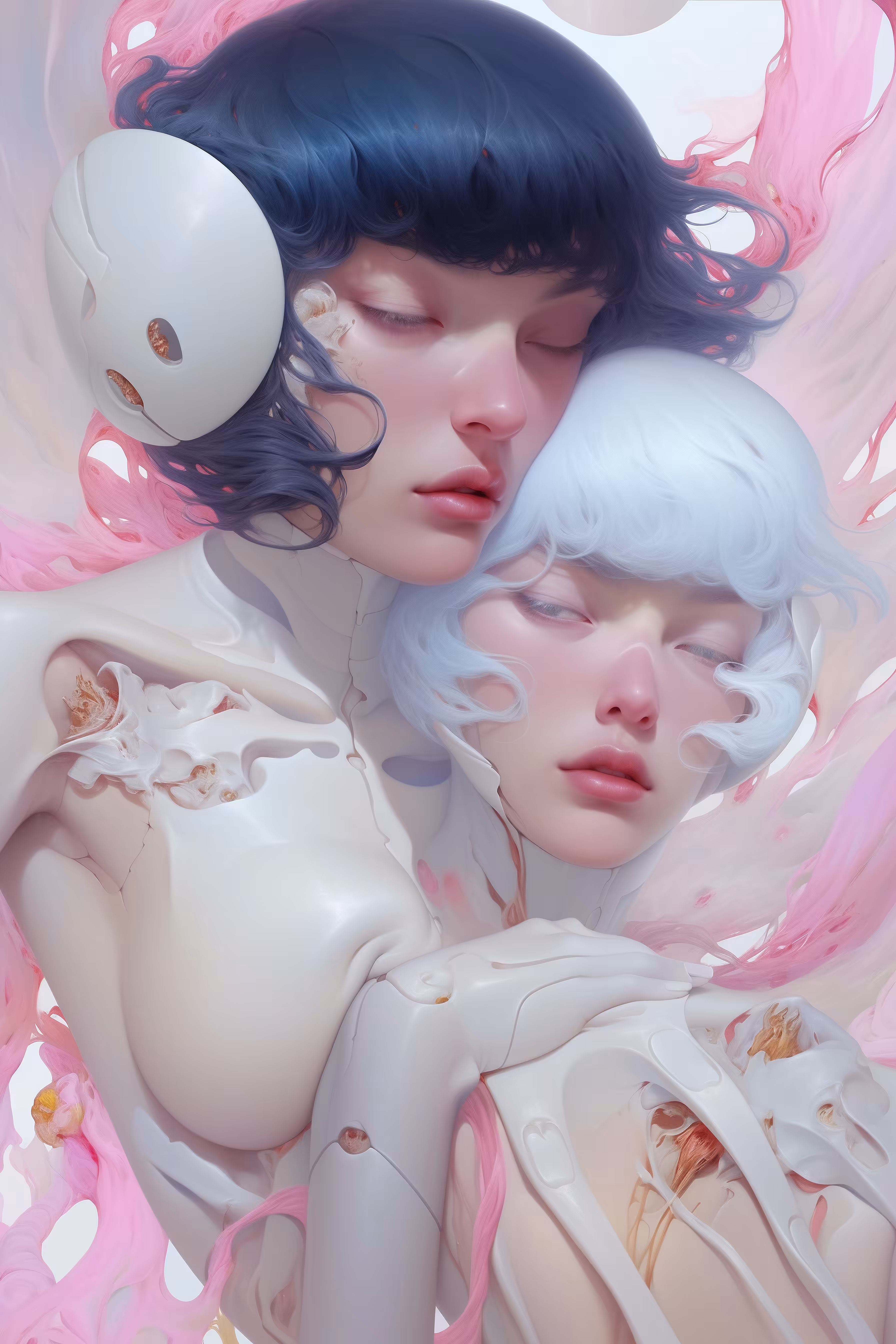 Ecstasy and Sharing