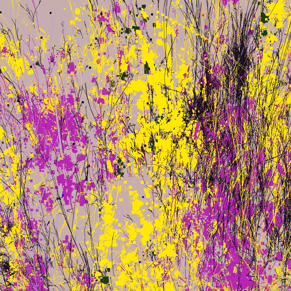 Infinite Garden: 29023 Flowers