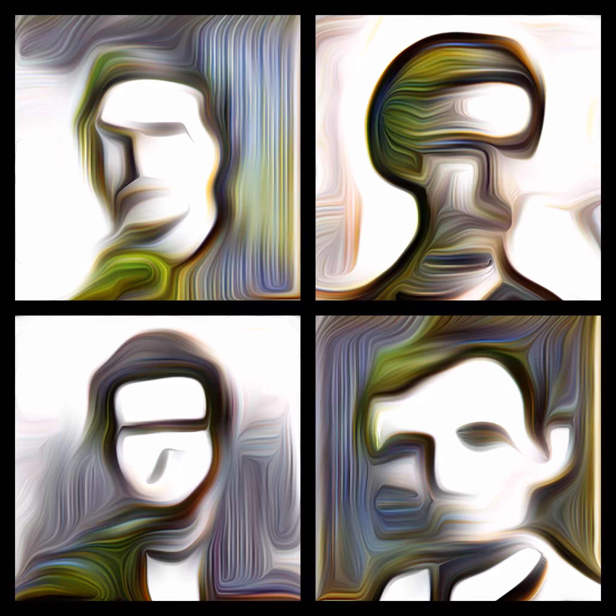 The unknowns 2.9