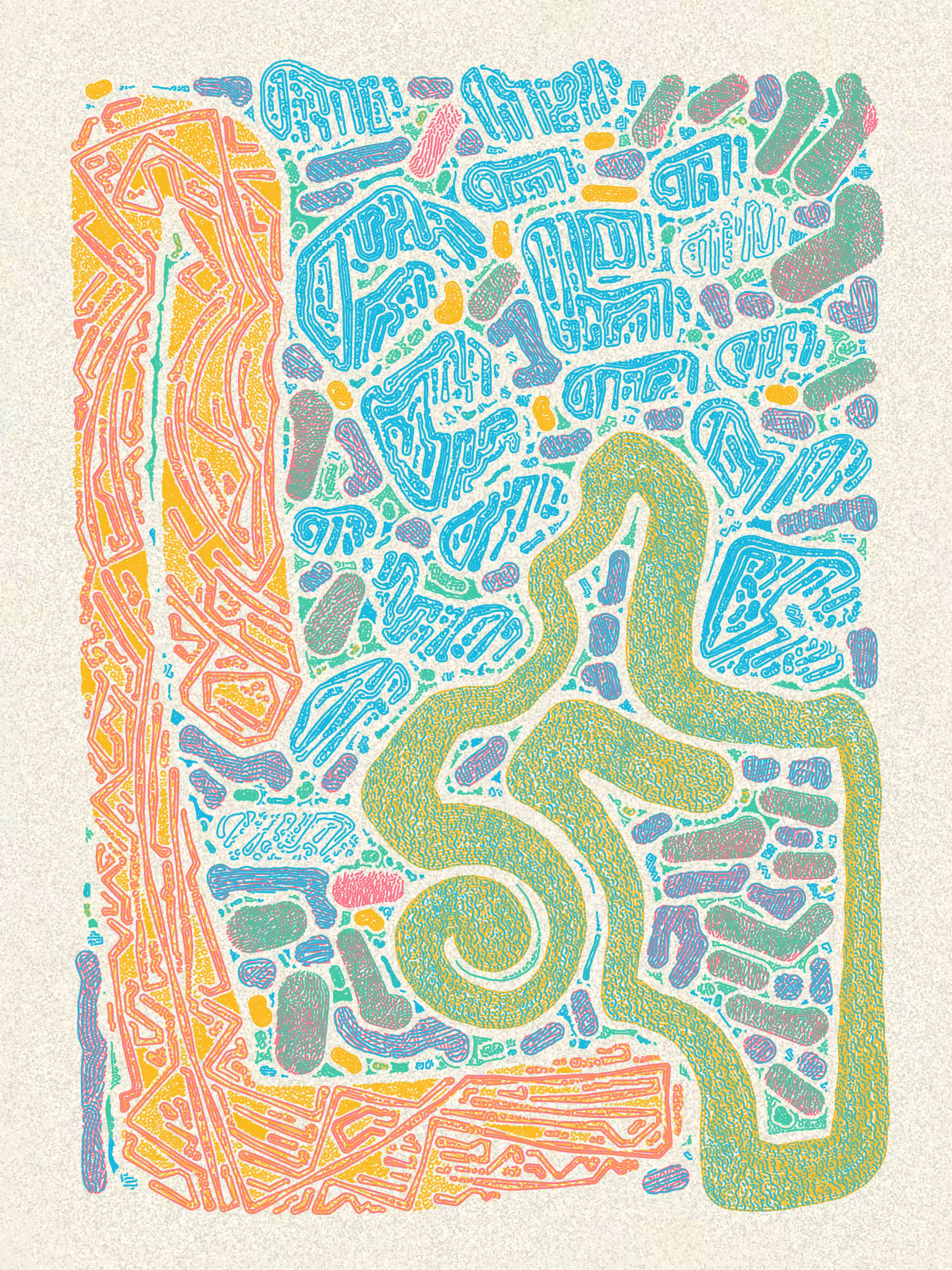 Scribble Together #84