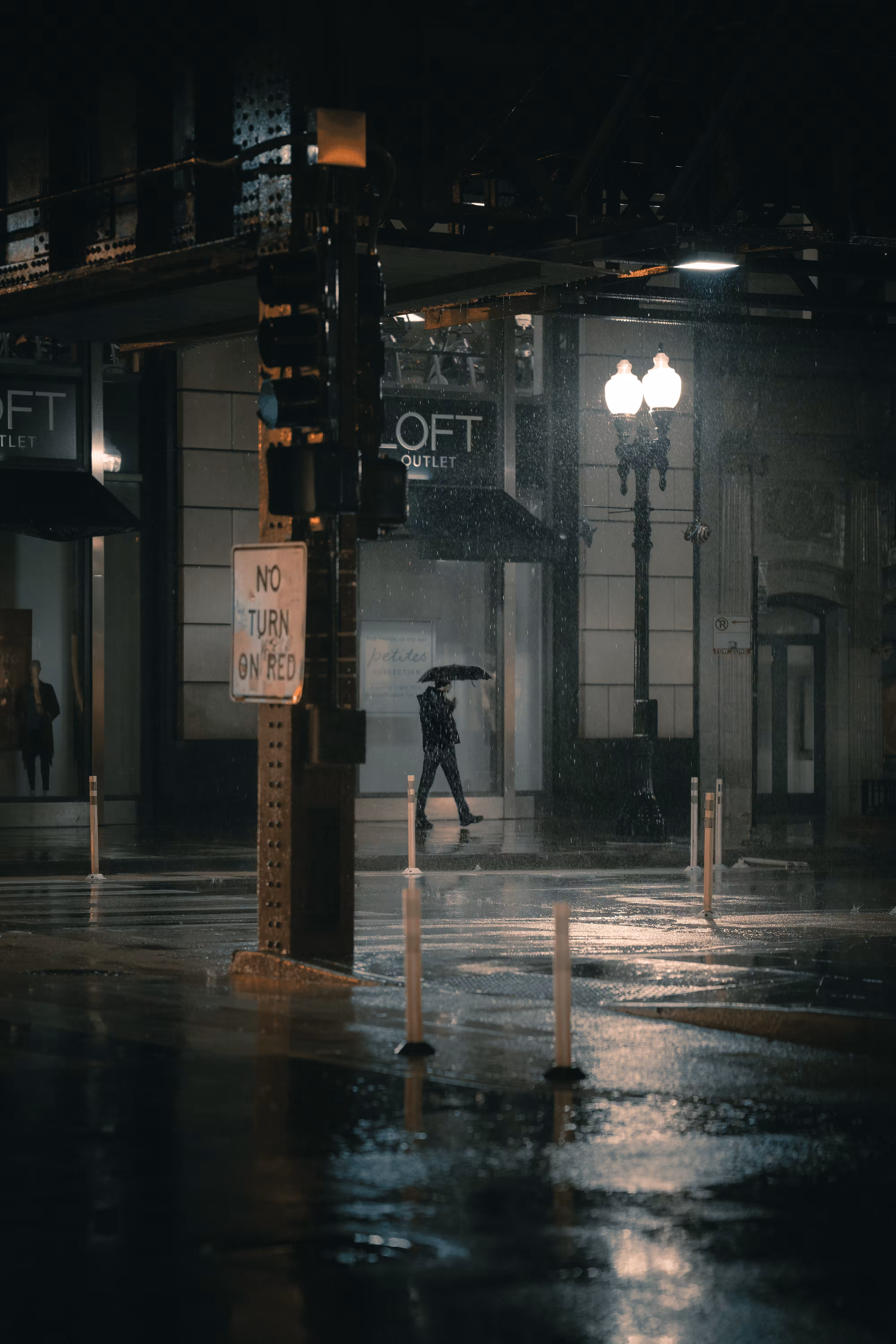Rain Shower
