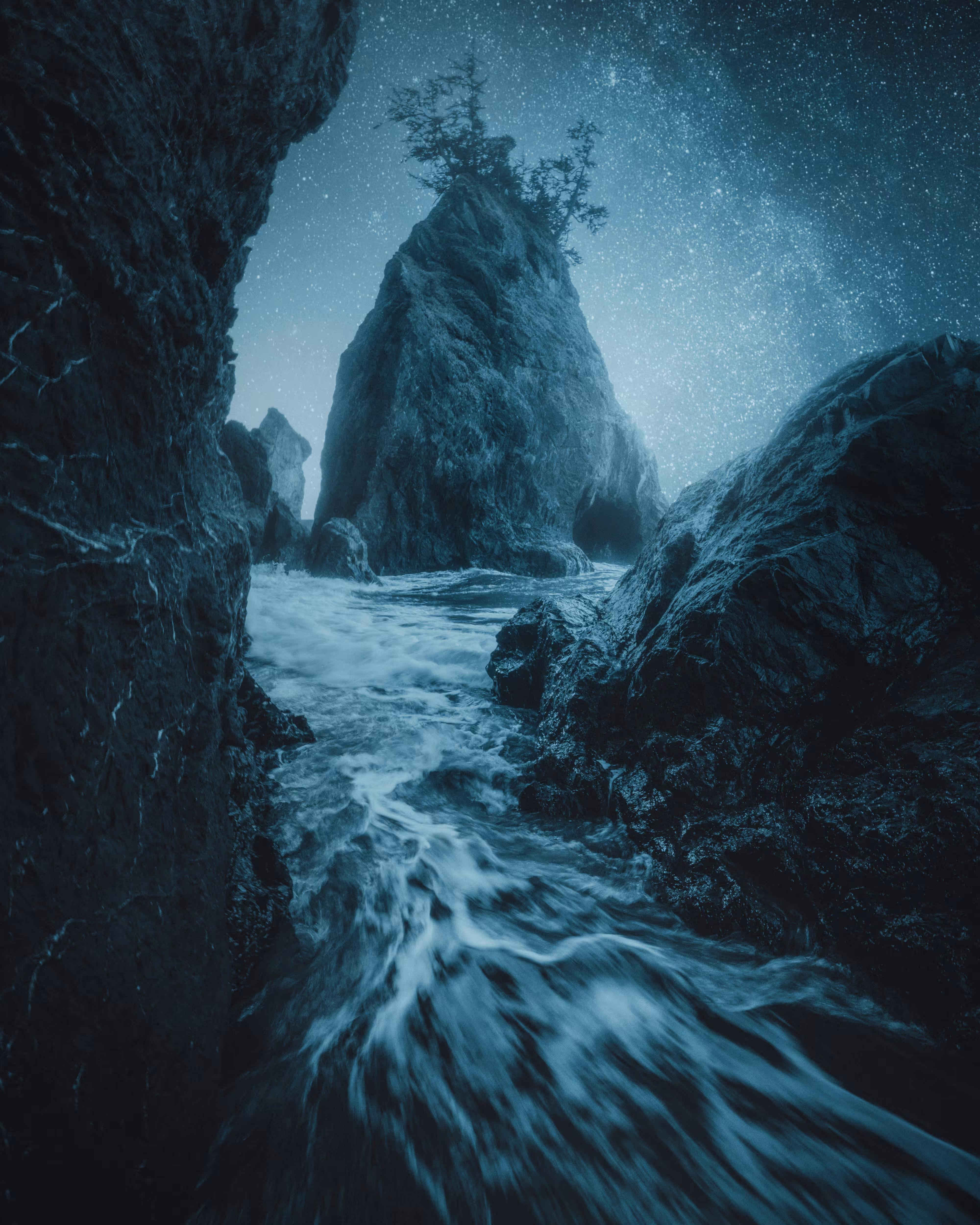 #35. Celestial Tide
