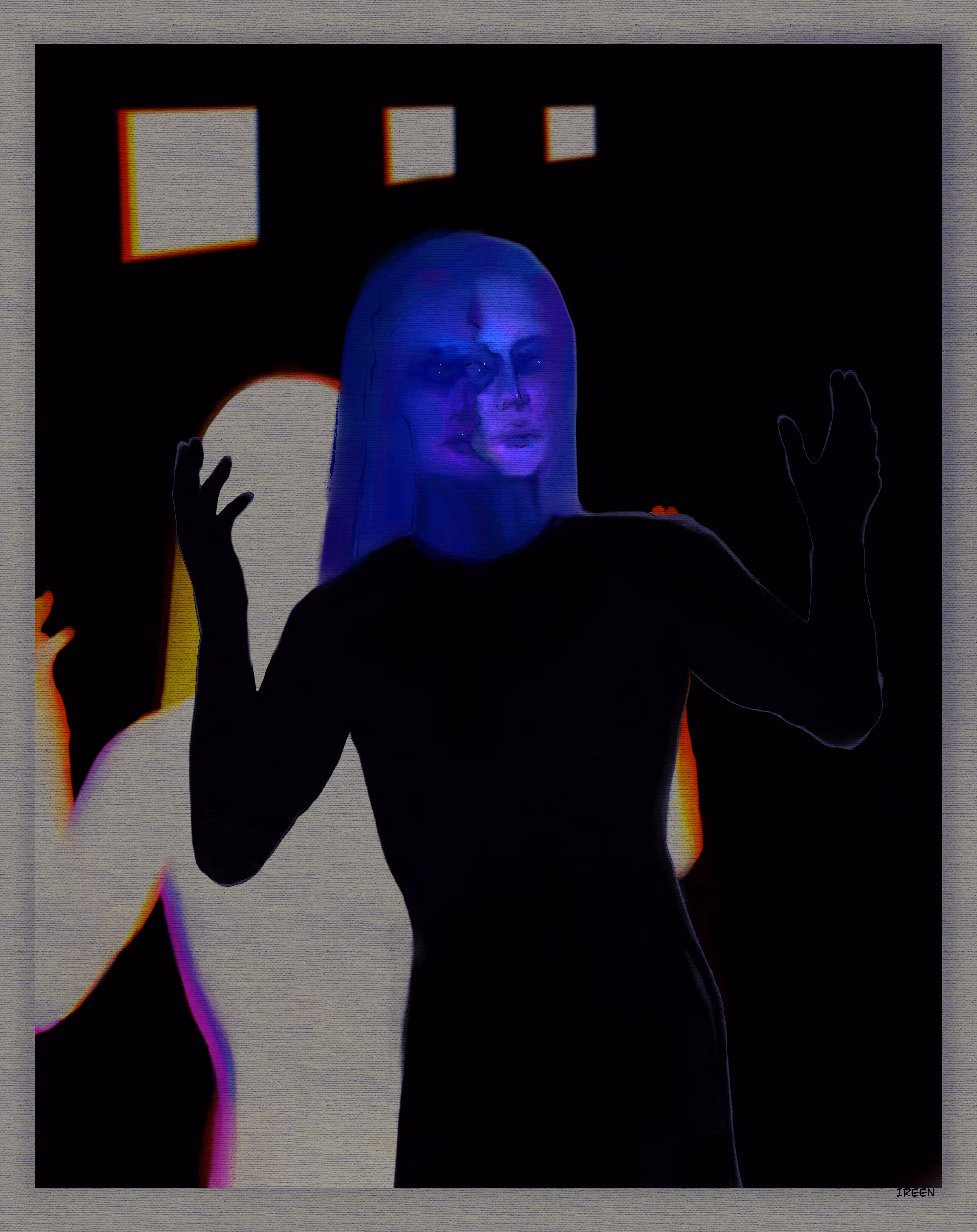 Nightmare at Noon