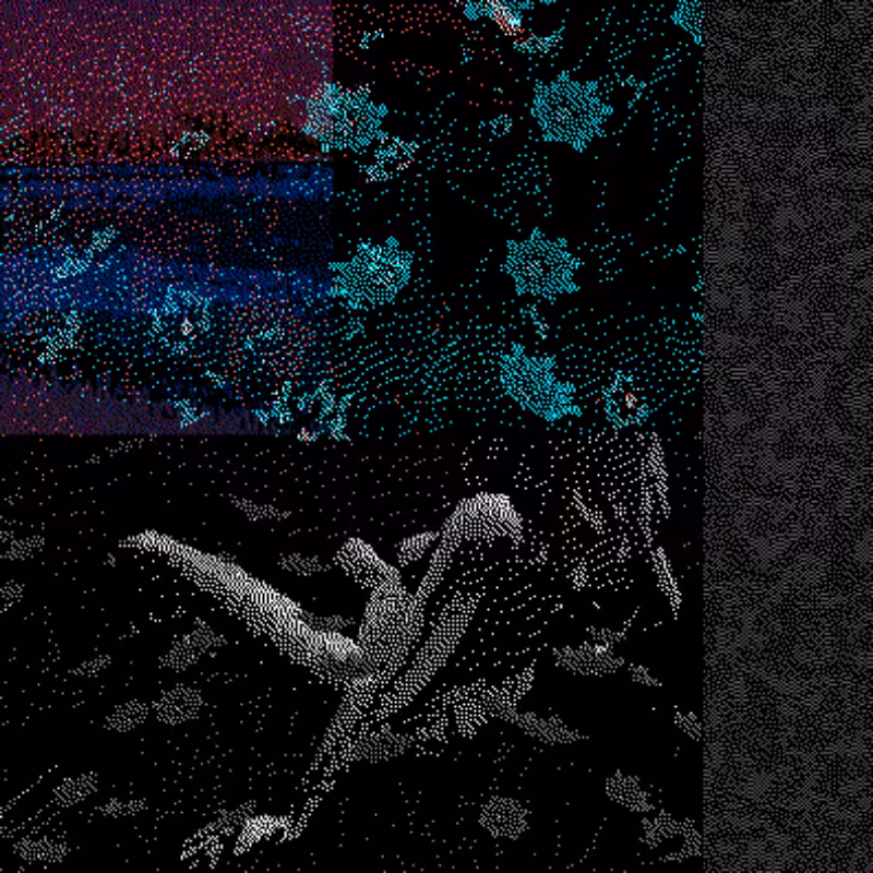 Inner Landscapes #25