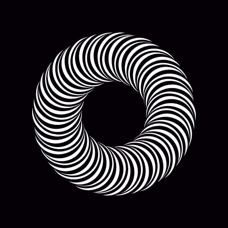 Infinite voids #76