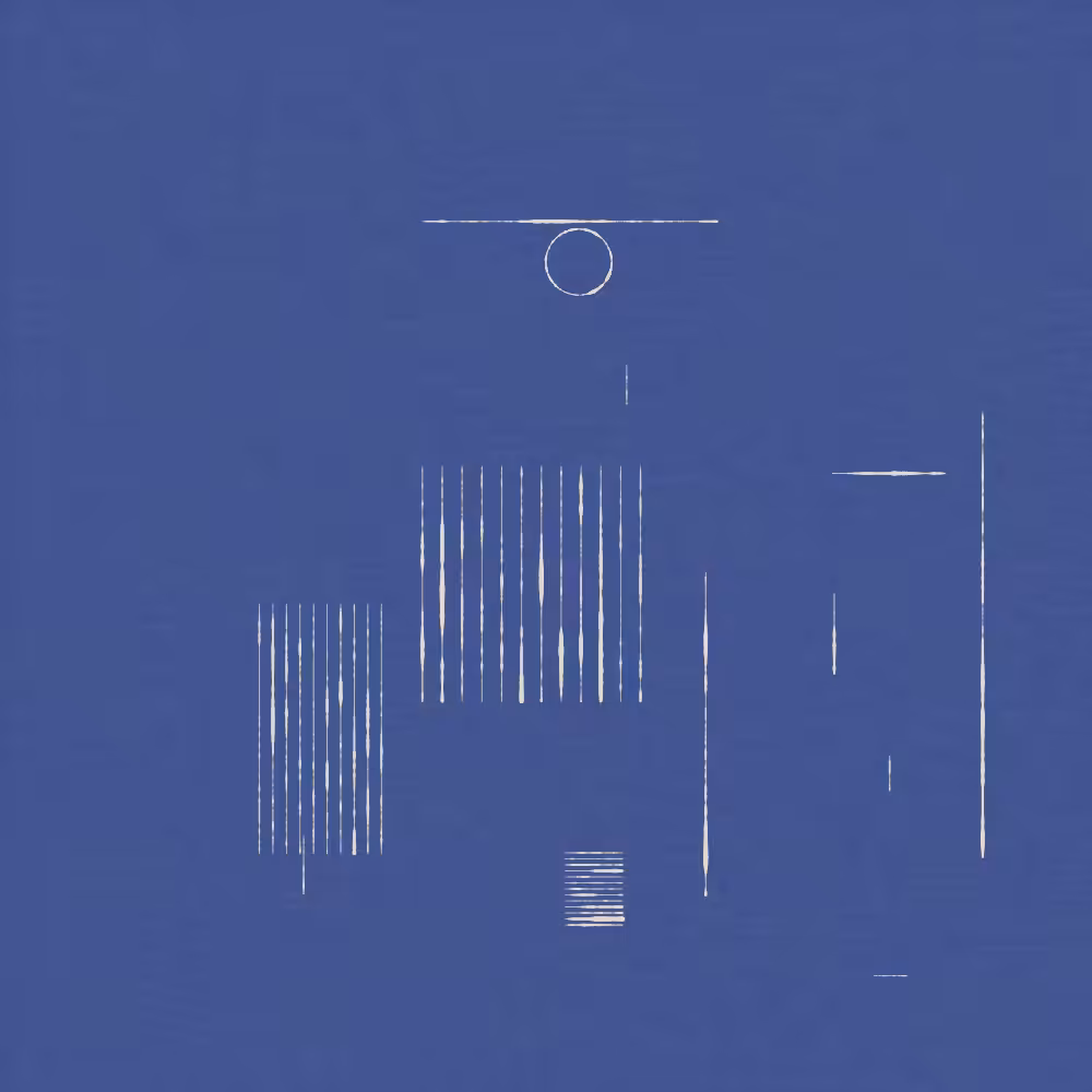 Glass, Ruler, Pen