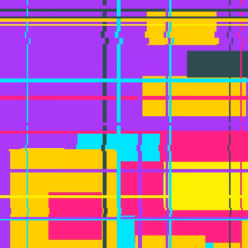 Chromatic Chaos #8848