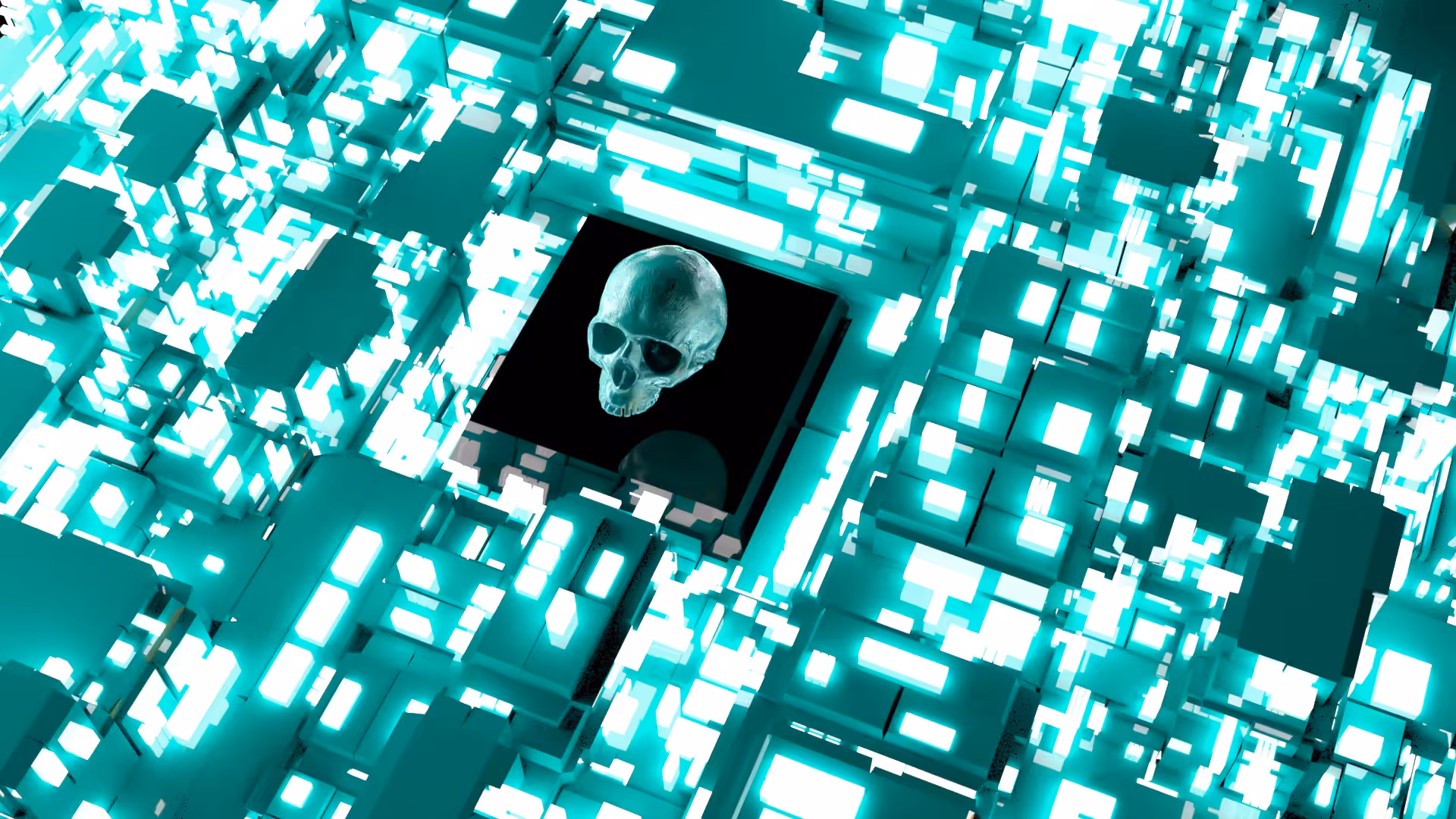 Generative Skull (06)