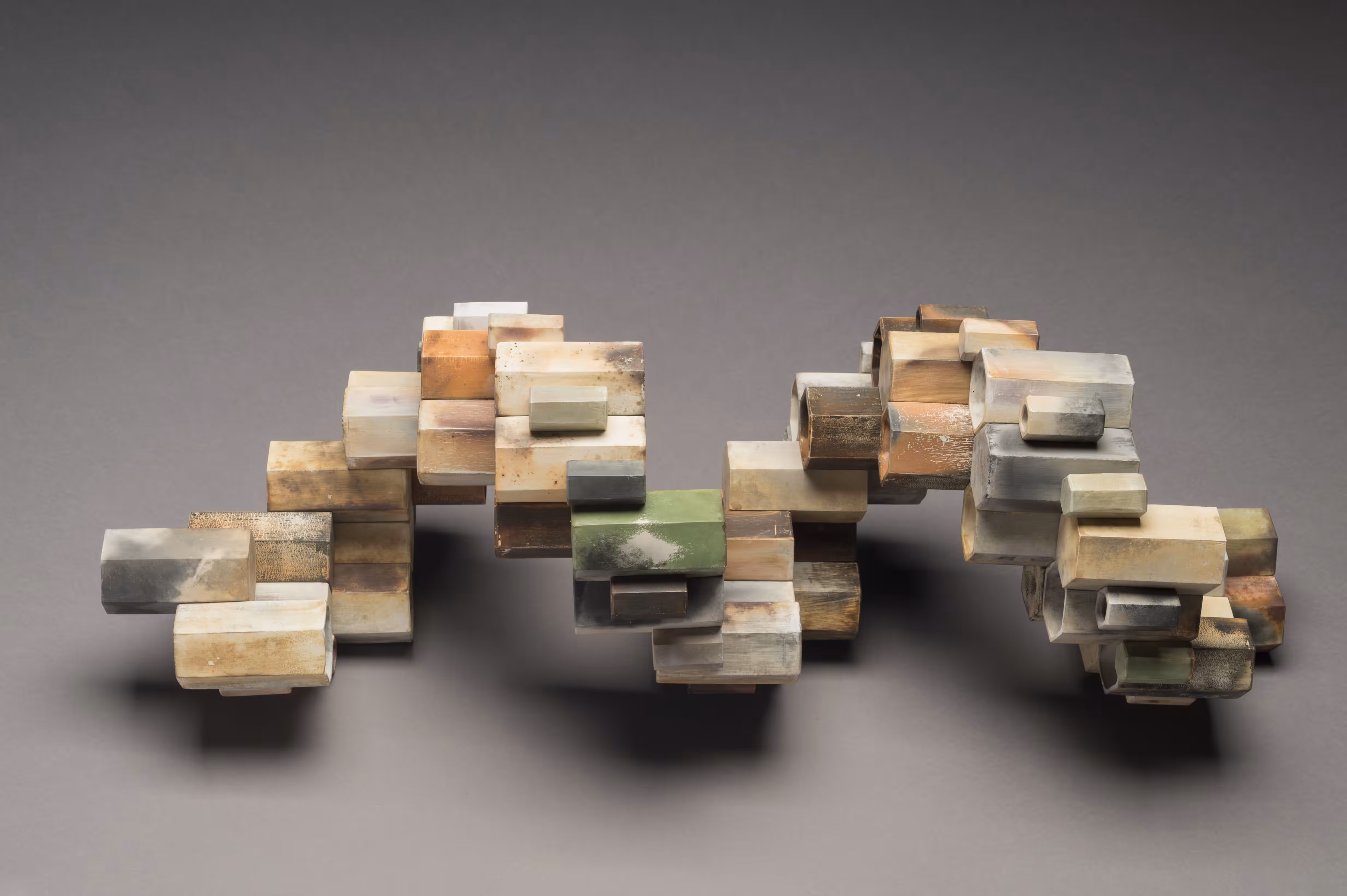 Modular Studies 1: Helix (View 2)