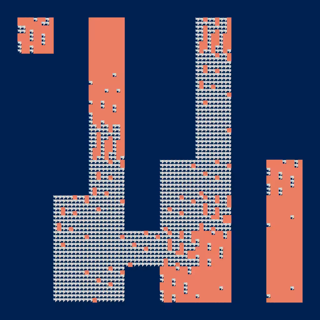 Cluster Field T1 #21