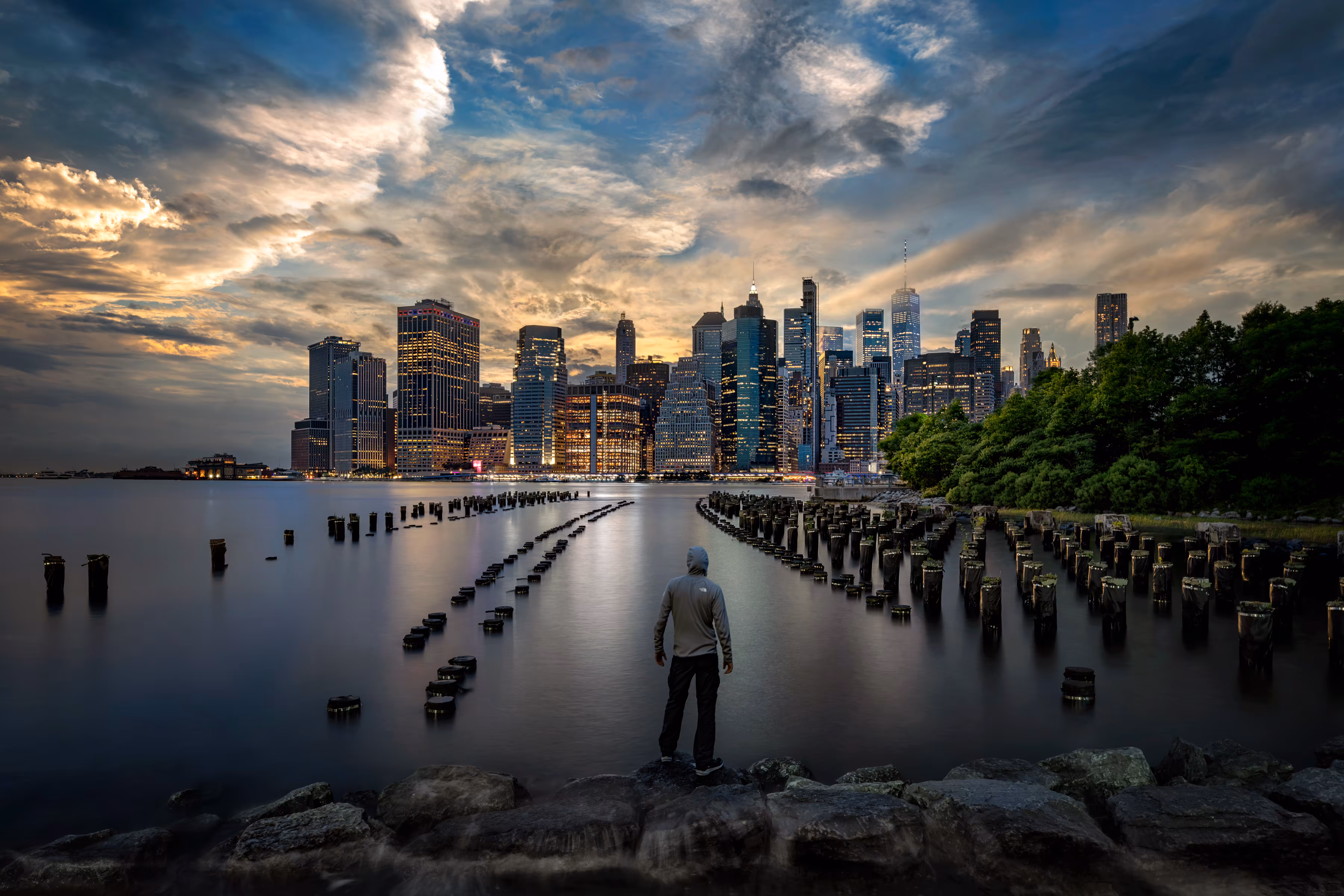 Lost Pier - Story Behind