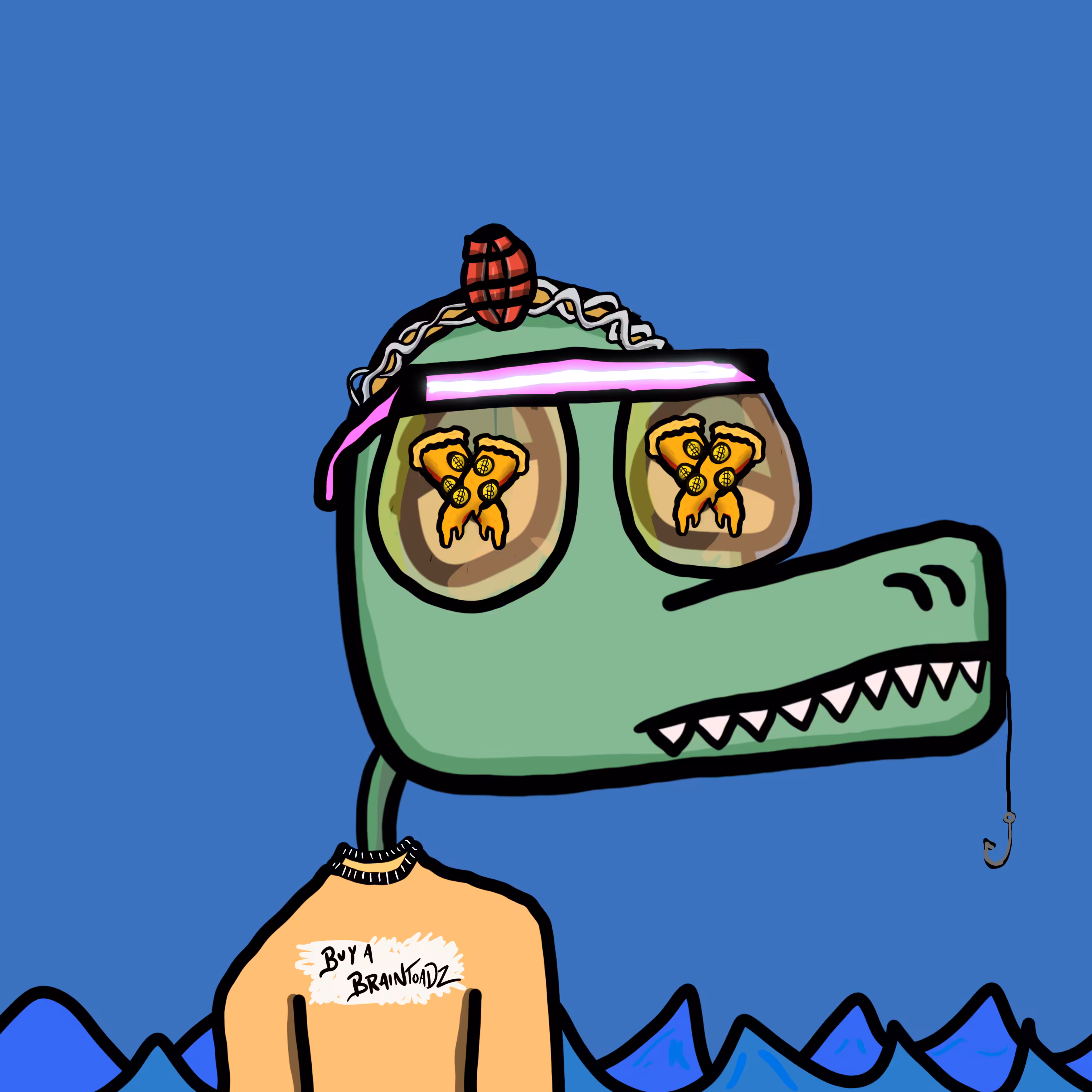 BRAINCROCS #326
