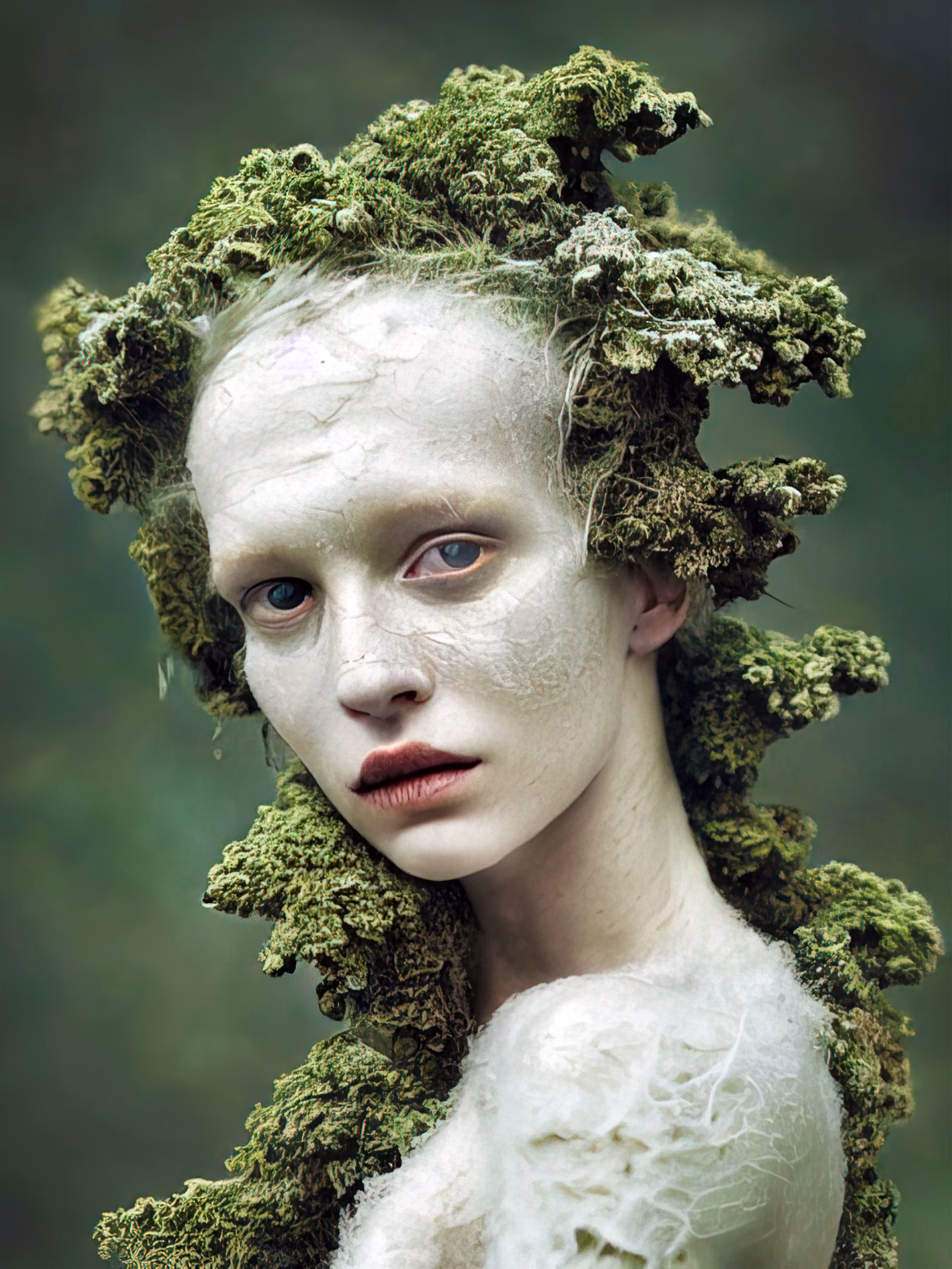 Lichen Queen - 002