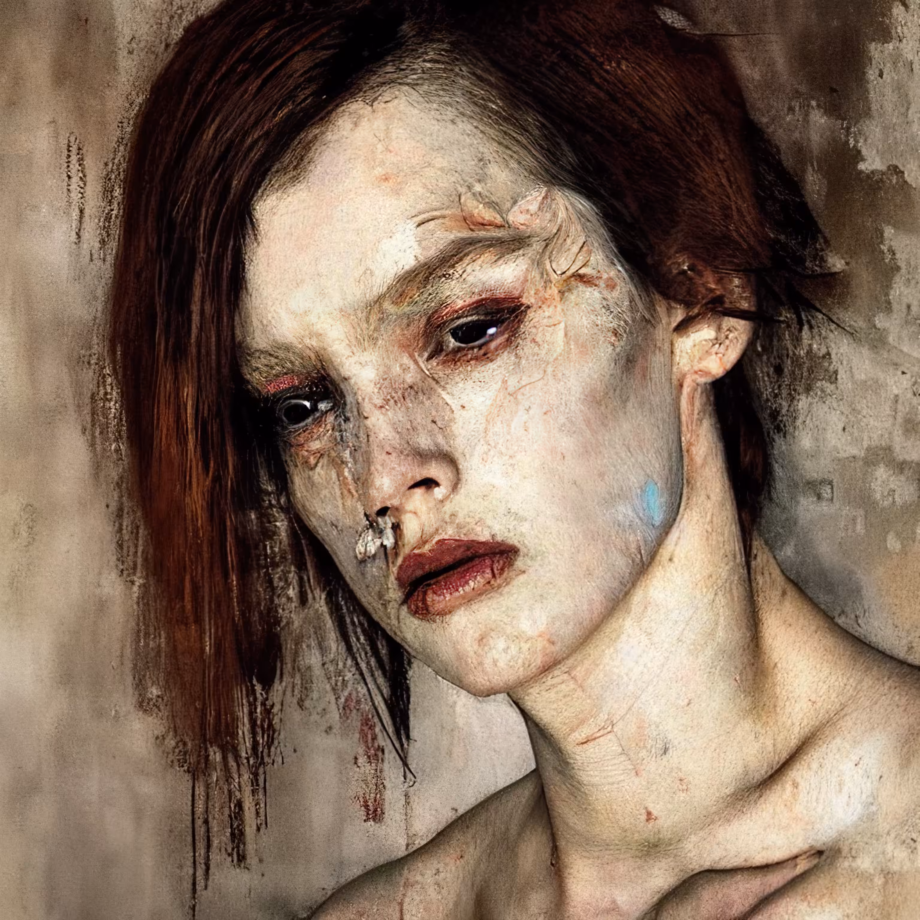 Wout: Fragile Souls #72