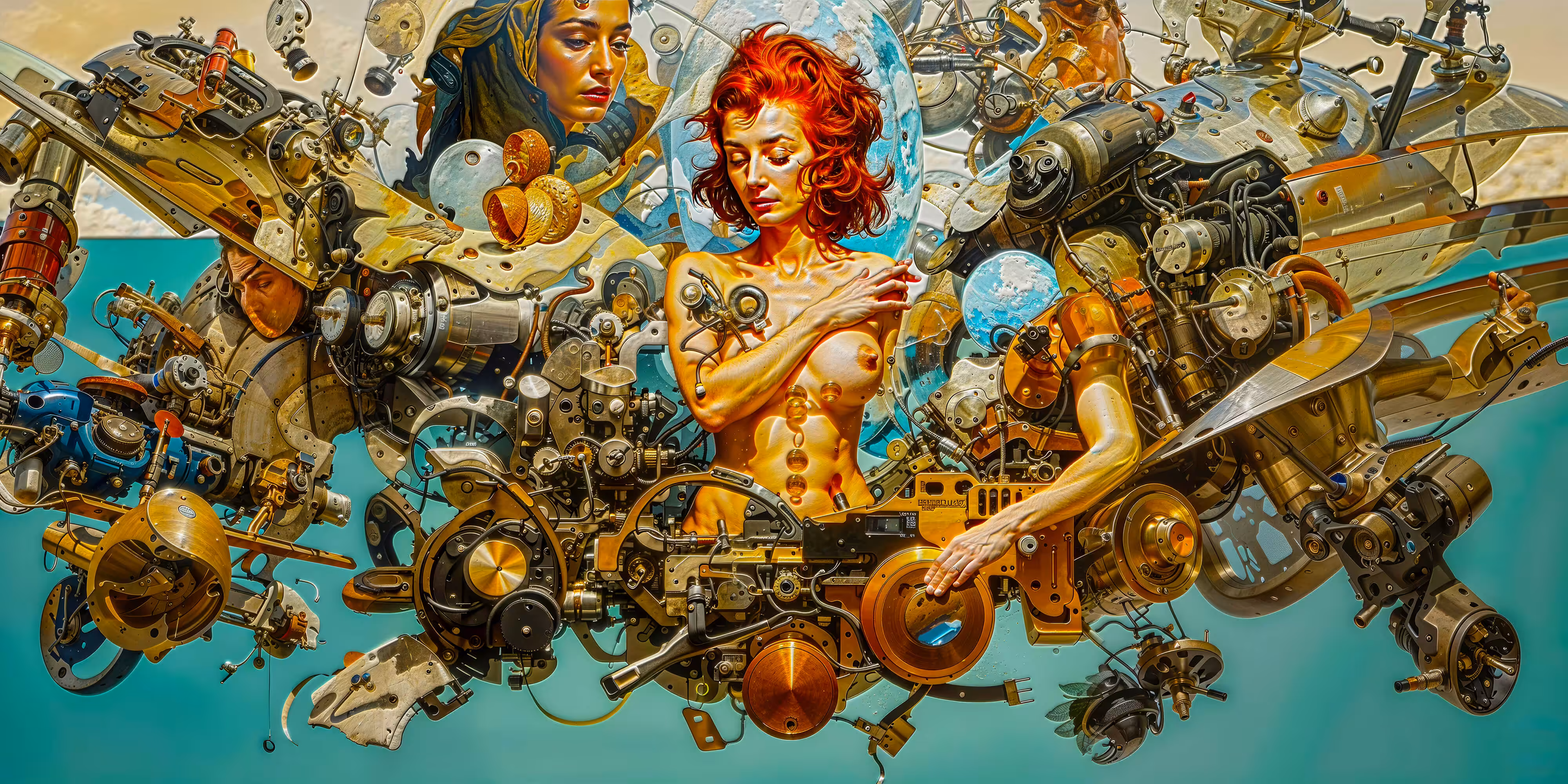 The Infinite Universe: Far And Away