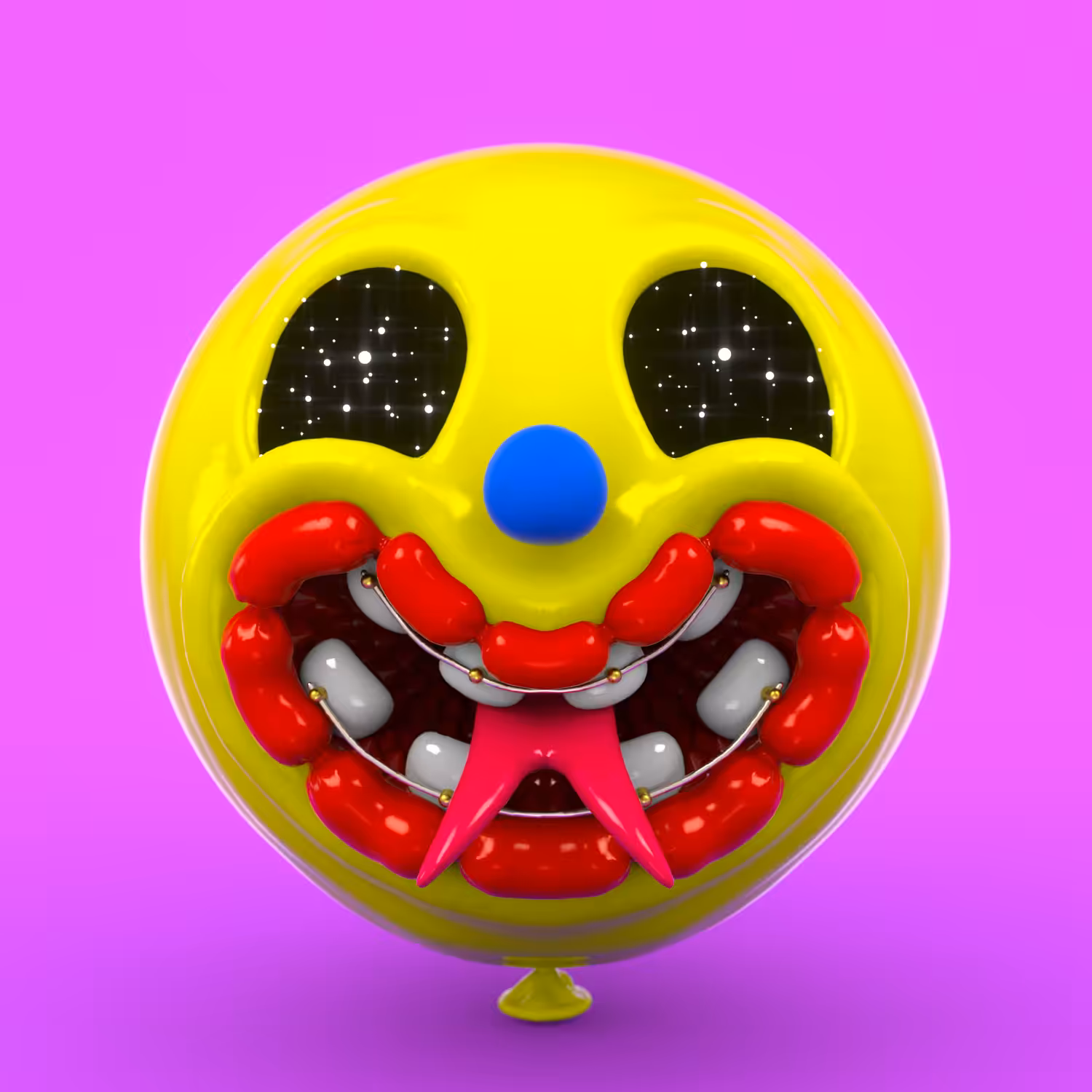 JOYWORLD JOYsmilies: JOYsmiley 4487