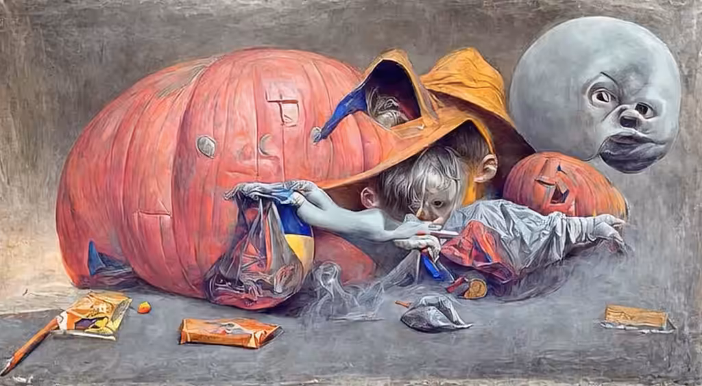 Halloween #00 (251001)