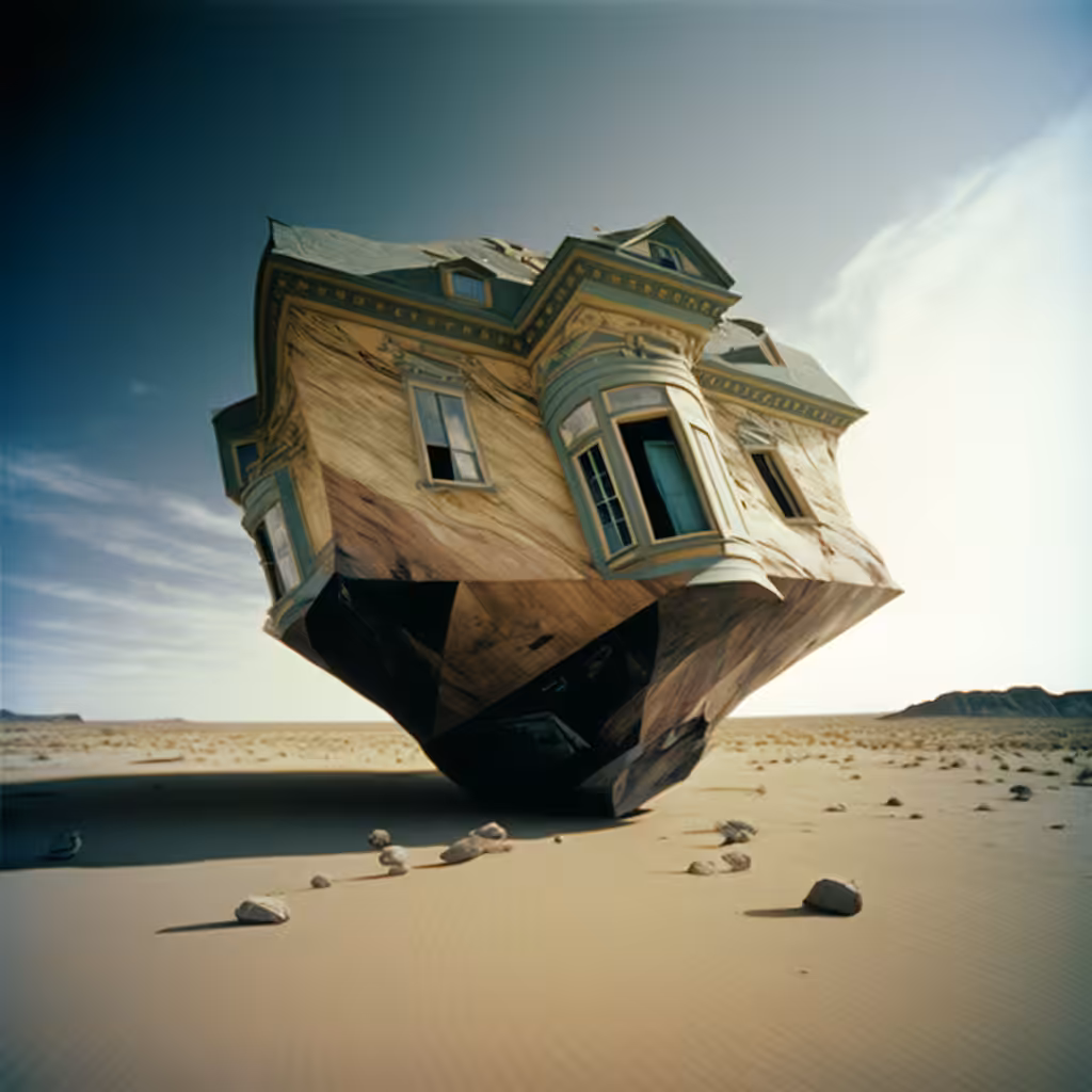 Legendary Ordinary House #25
