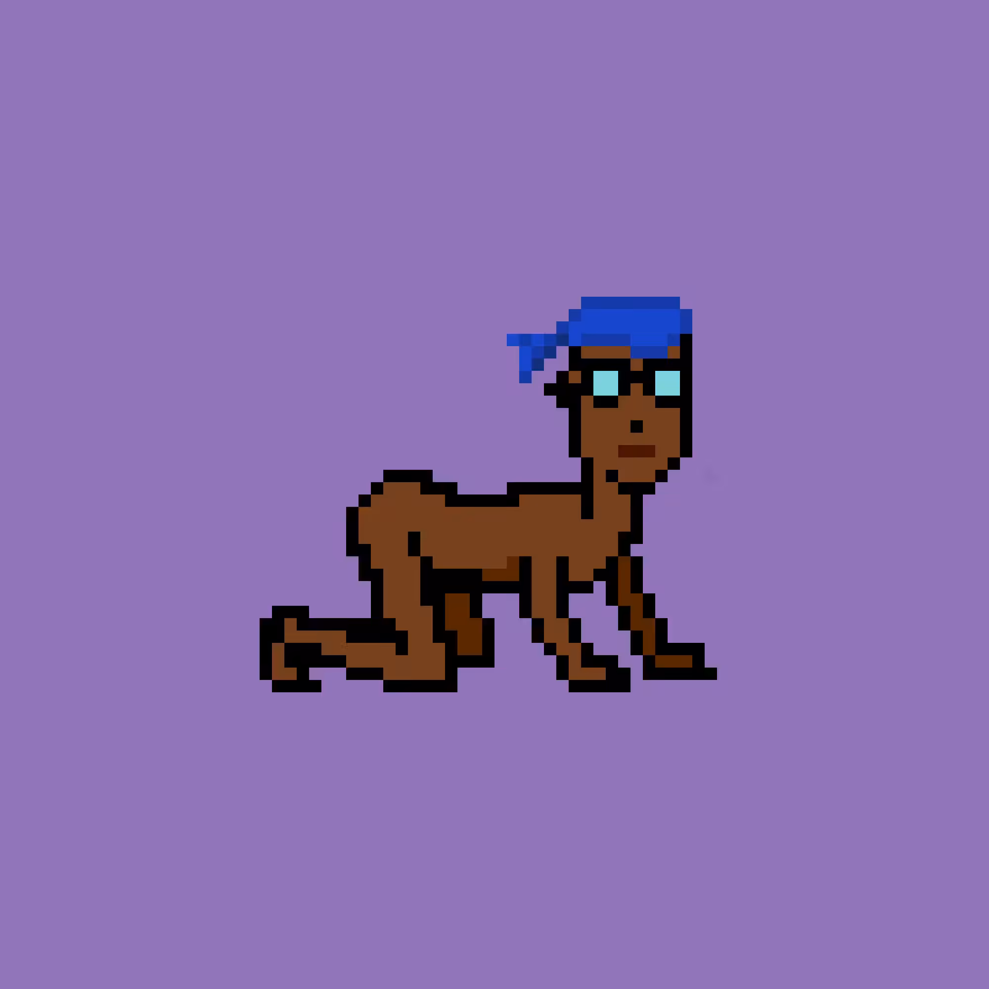 CrawlingPunks: CrawlingPunk #7659