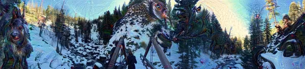 Mountain Dream