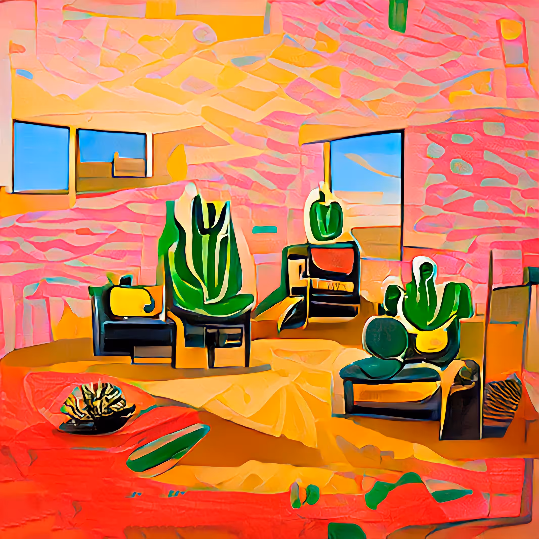 Room to Breathe