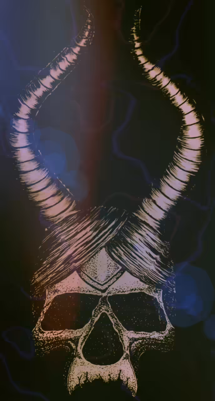 Pop skull