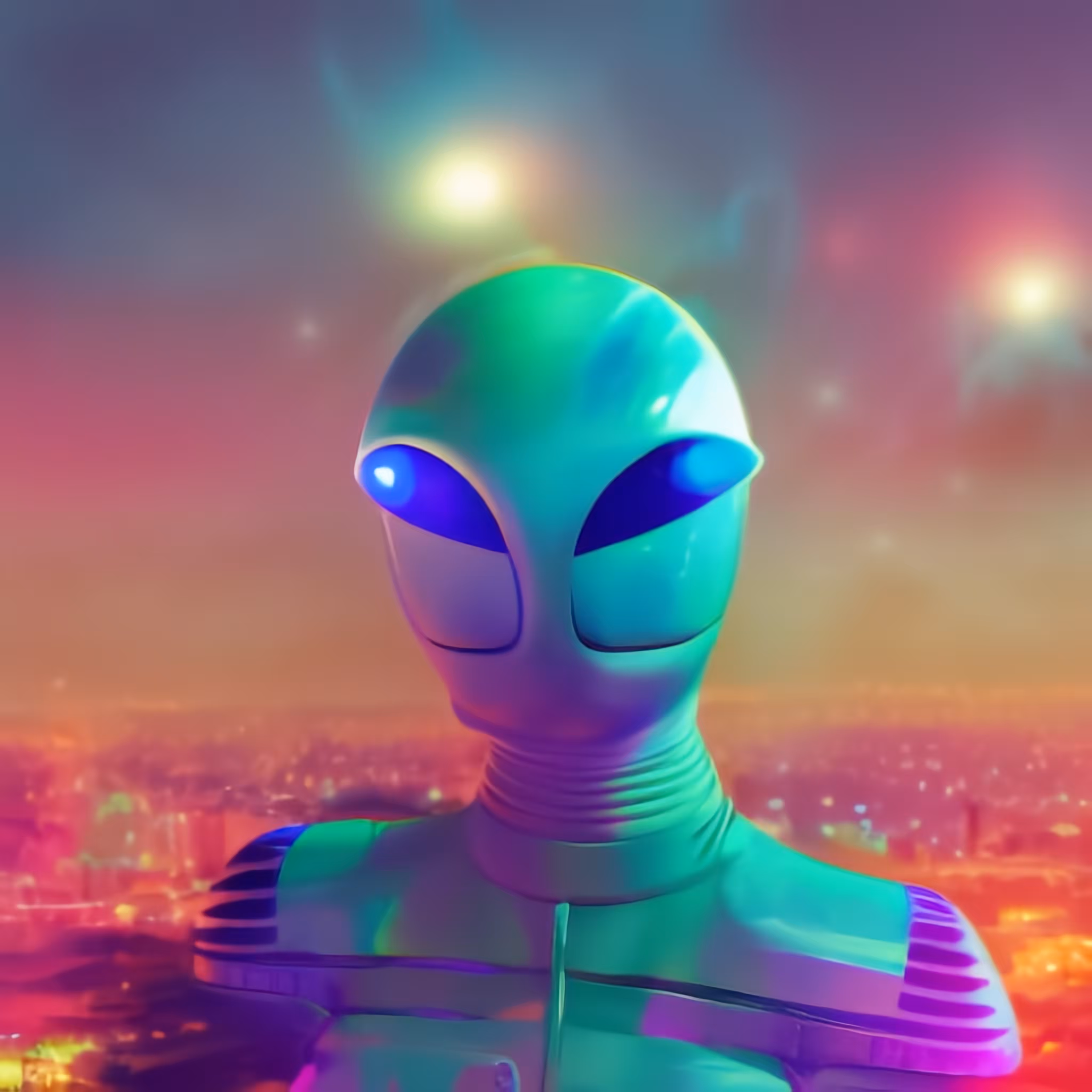 NIGHTCALLERS: SPACEWAVES #266