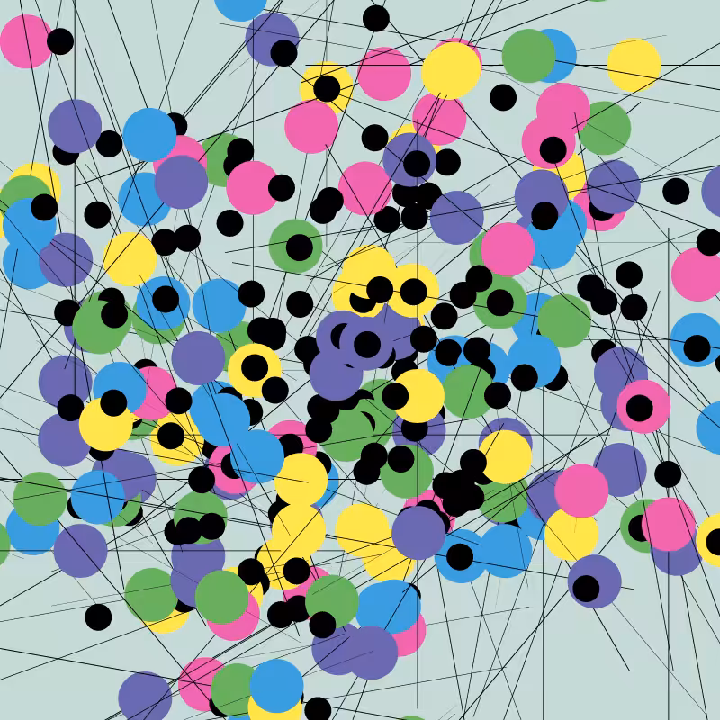 Circum Dot #1