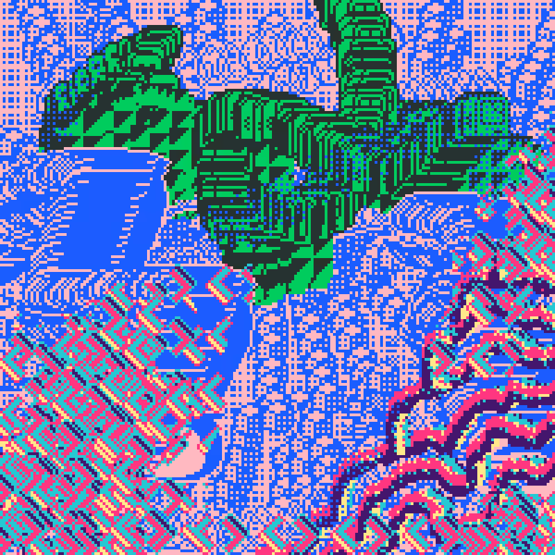 Tango Tree #19