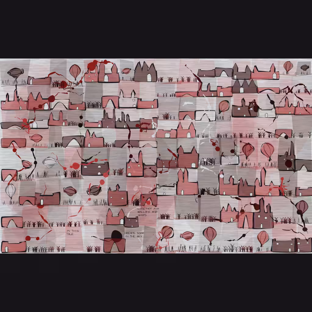City of Harmony #8