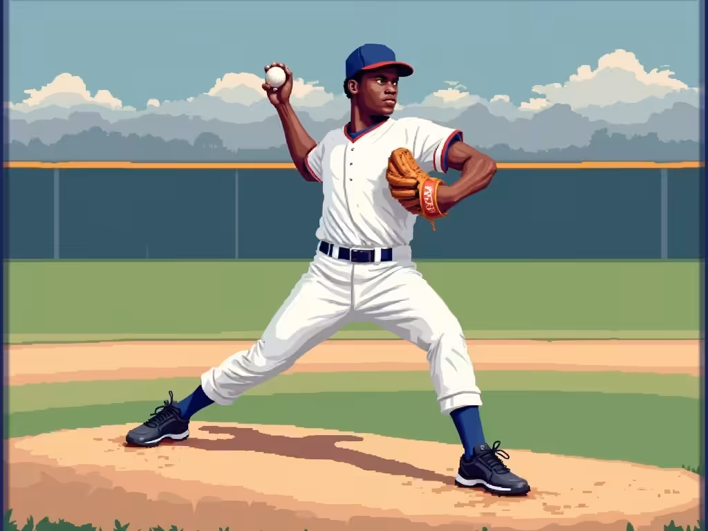 DataBaseball: Preston Hanna - 1977 (0.1 PV)