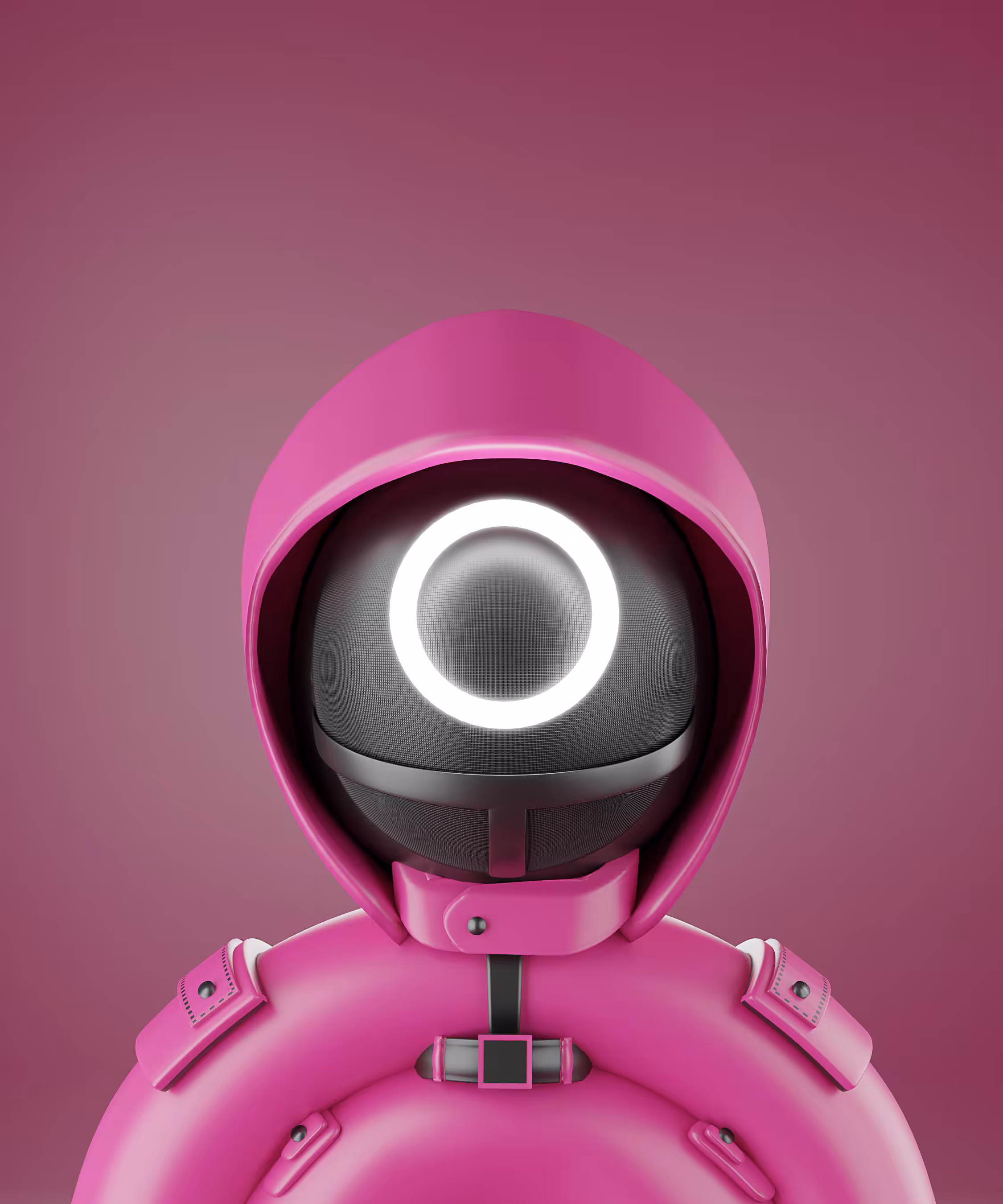 Monkey x Squid game #1