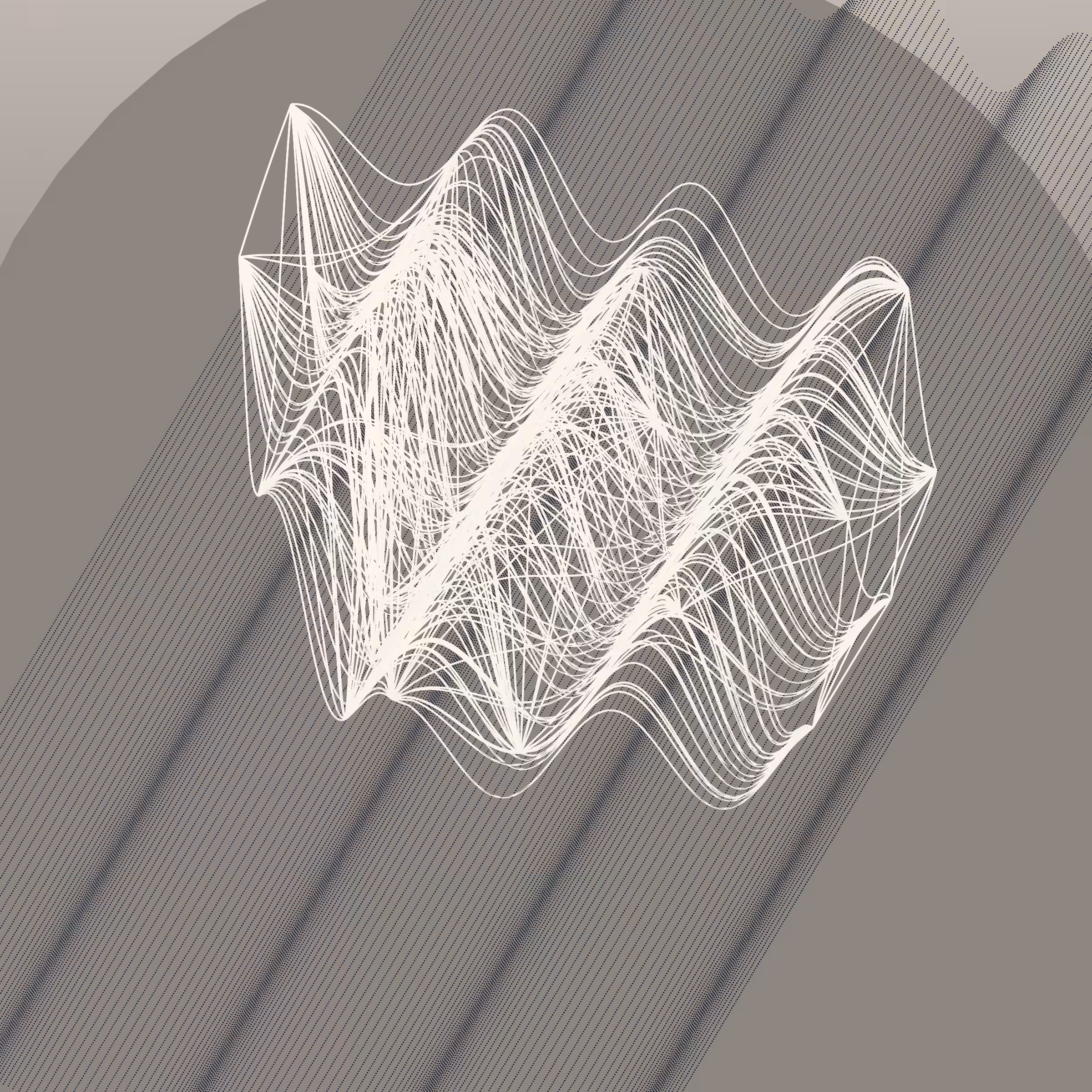 LeWitt Generator Generator #435