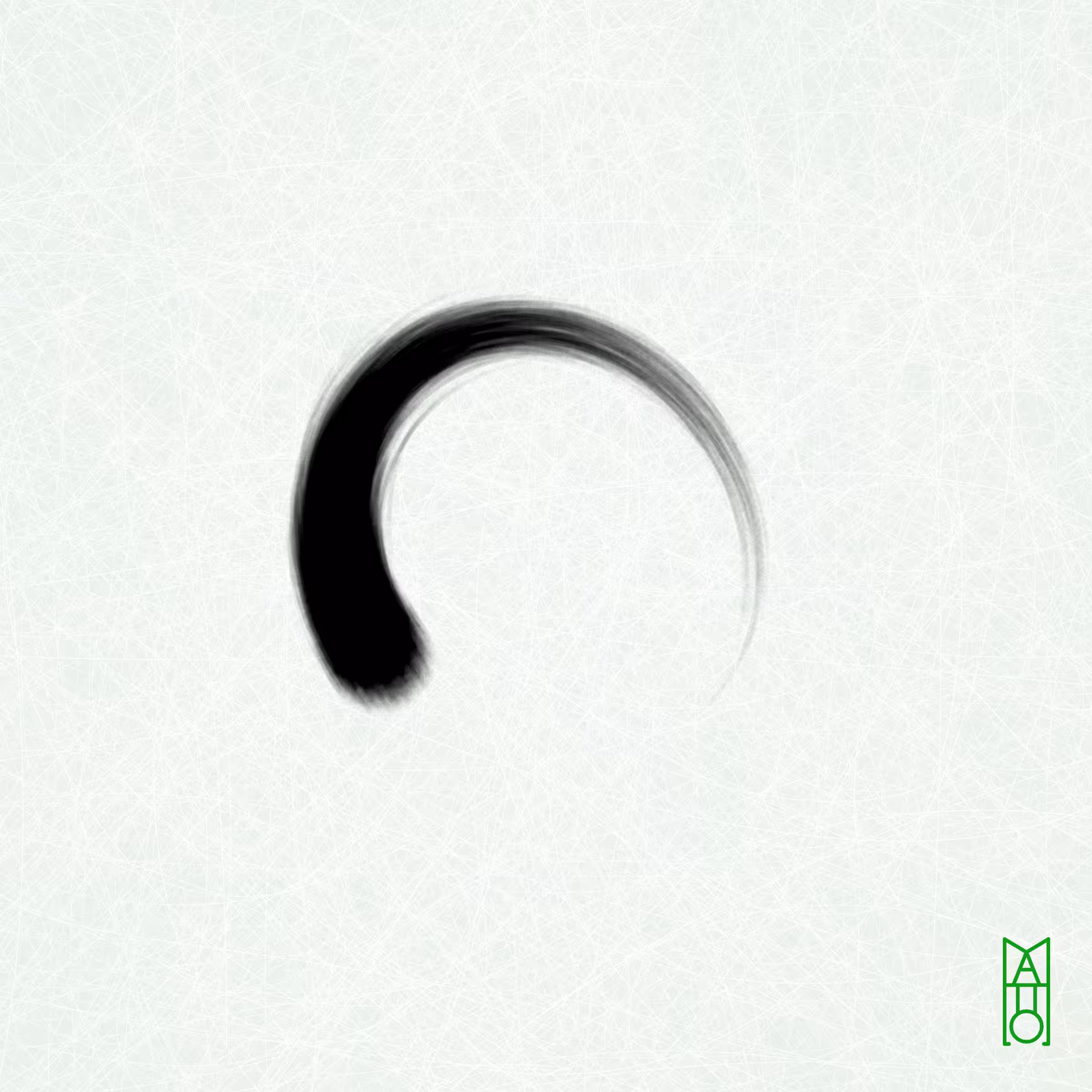 Ensō #544