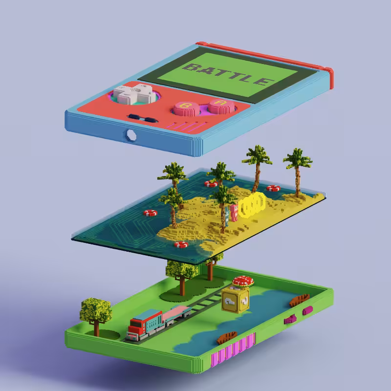 Gameboy Component #57