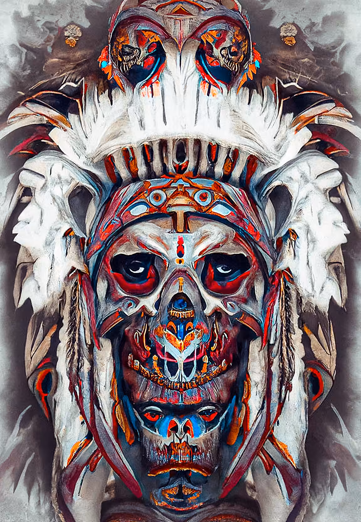 Chief of the Dead